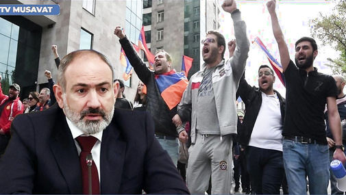 Parlament və DİN mühasirəyə alınır: Paşinyan binadadır – t*error SSENARİSİ İŞƏ DÜŞÜR?