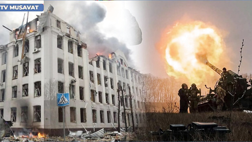 BU AN! Azov və Qara dənizdə ŞİDDƏTLİ MÜHARİBƏ: Ukrayna ATACMS raketləri ilə HÜCUM ETDİ