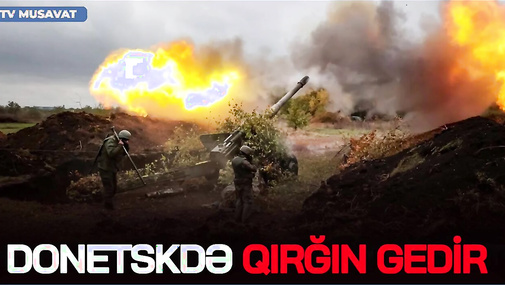 Donetskdə Q*IRĞIN gedir, Zelenski ABŞ-a yaxın məmurları qovdu: Kiyevdə nə baş verir? “Ana Xəbər”