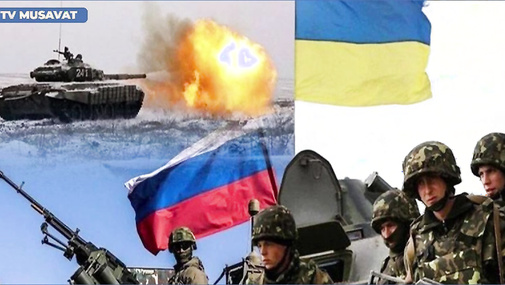 BAŞLANDI!Ukrayna saat yarıma ABŞ-ı RAZI SALDI:ZƏRBƏ ENDİRİLƏCƏK –bu gün müharibədə DƏHŞƏT yaşanacaq