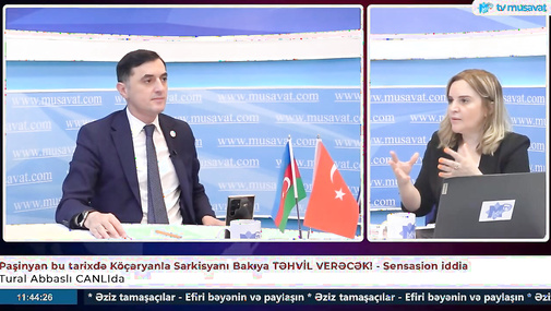 Paşinyan aksiyaya müdaxilə etməsə İSTEFA təhlükəsi yaranacaq! - T.Abbaslıdan Ermənistan TƏHLİLİ