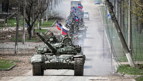 TƏCİLİ: Rus ordusu İRƏLİLƏDİ, bu ərazilər ƏLƏ keçirildi - “Ana Xəbər”