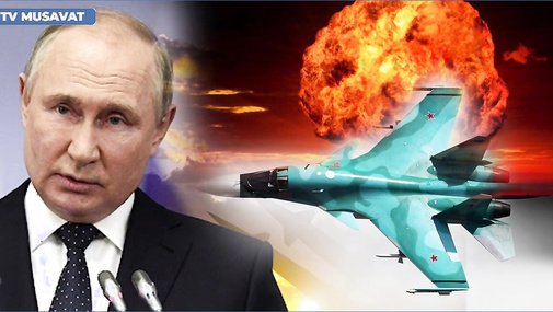 TƏCİLİ: Rusiyada DƏHŞƏTLİ QIRICI QƏZASI, pilotlar Ö*LDÜ, Putin bu əraziyə nüvə zərbəsi ENDİRƏCƏK