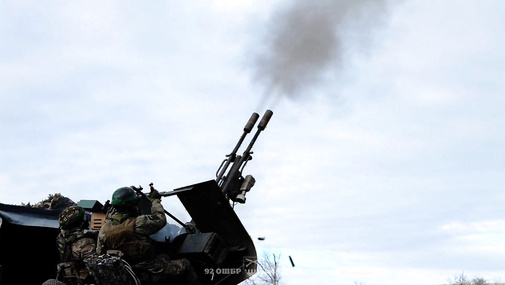 BU AN! Ukrayna Rusiyanı BOMBARDMAN edir: 11 bina, 6 ev və... – Kiyevdən CANLI