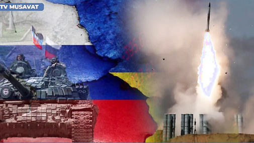 Ukrayna DARMADAĞIN EDİR: rusların daha bir S-300 və S-400-ü MƏHV EDİLDİ,döyüş sursatları PARTLADILDI