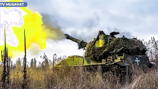 Ukrayna şəhərlərinə HÜCUM elan olundu: Nikolayev, Poltava, Sumı... - CANLI