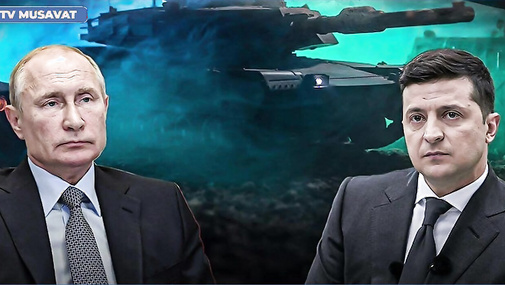 Putindən ŞOK: Bu, Rusiya-Ukrayna müharibəsi deyil, Xarkova HÜCUMUN səbəbi isə.. - CANLI