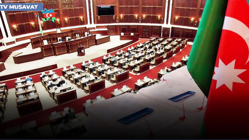 TƏCİLİ: YAP parlamentin buraxılması üçün Milli Məclisə MÜRACİƏT etdi, ölkə SEÇKİYƏ gedir-"Ana Xəbər"