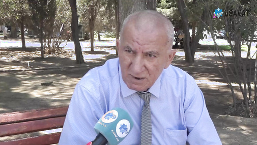 Türkiyə Ermənistanla yaxınlaşır, Bakı sakinləri buna nə deyir? -ŞOK RƏYLƏR