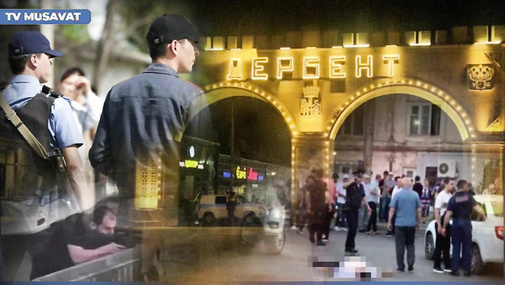 Dağıstanda TERROR–15-dən çox polis ölüb, küçədə silahlı insanlar gəzir, 3 günlük matəm ELAN EDİLDİ