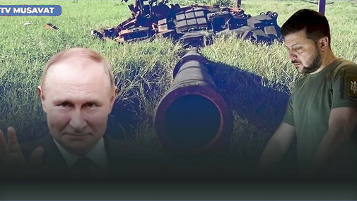 Zelenskidən SON DƏQİQƏ sülh ANONSU gəldi: İyula qədər... – Qabil Hüseynli ilə CANLI