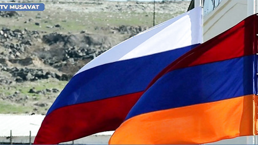 Rusiya ilə Ermənistan QIRĞINA çıxdı: SATQIN özünüzsünüz! “Ana Xəbər”