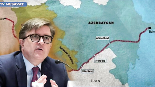 SON DƏQİQƏ: ABŞ Zəngəzur dəhlizinin açılmasına "HƏ" dedi - CANLI