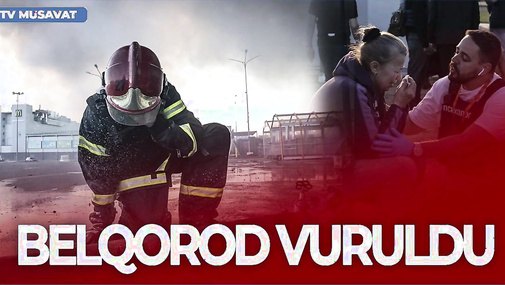 TƏCİLİ: Belqorod VURULDU, Rusiyadan DƏHŞƏTLİ miqrant açıqlaması gəldi - “Ana Xəbər”