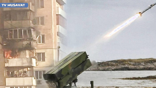 TƏCİLİ: Kiyevə DƏHŞƏTLİ RAKET HÜCUMU, 20 min NATO əsgəri sərhədə yeridildi – “Səhər Xəbər”də