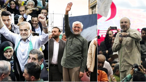 DİQQƏT İrana! Azərbaycanlı namizəd Prezidentliyin bir addımlığında, GƏRGİN seçkilər... – CANLI