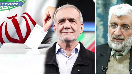 İranda prezidentliyə AZƏRBAYCANLI namizəddən KRİTİK çağırış: Fəlakət, təhlükə... - CANLI