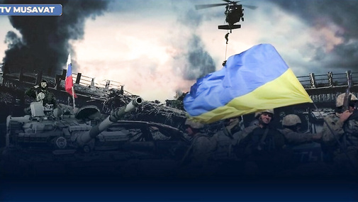 TƏCİLİ: Kiyev TƏSLİM OLUR?  Zelenskinin sualı QALMAQAL YARATDI: Ukrayna AYAĞA QALXDI - CANLI