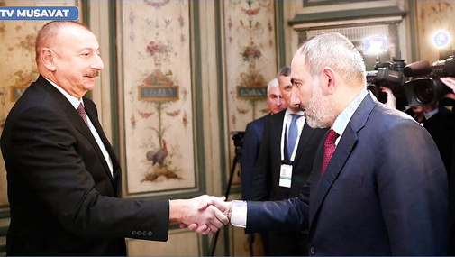 SON DƏQİQƏ! Paşinyan Əliyevlə RAZILAŞDI: Ermənistan referenduma GEDİR  - detallar CANLIda