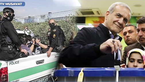 İranda KRİTİK gün: AZƏRBAYCANLI namizədə HÜCUMLAR başladı, Təbrizə QÜVVƏ yeridildi - CANLI