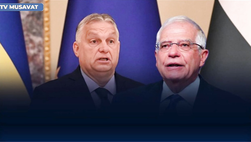 TƏCİLİ:Avropa ilə Viktor Orban arasında “ŞUŞA DAVASI” BAŞLADI:baş nazir OD PÜSKÜRDÜ:“Yaxşı etmişəm!”