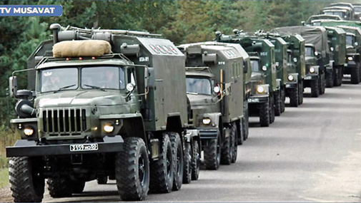 TƏCİLİ: Ukraynanın BÖYÜK hərbi karvanı B*OMBALANDI, Kiyevdə Ö*LƏNLƏR artır – CANLI