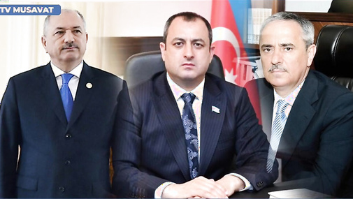 Bu MƏMURLAR işini itirdi, onlar yeni BAŞÇI göndərildi, siyahıda TANINMIŞ sima var - “Ana Xəbər”
