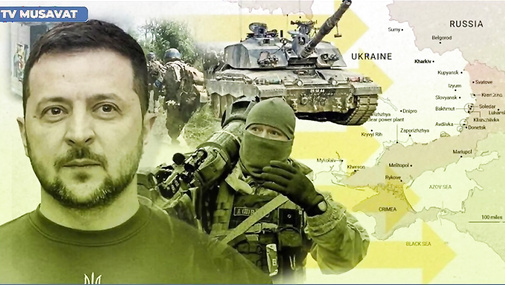 SON DƏQİQƏ: Donetsk ƏLDƏN gedir, Rusiya bu əraziləri də götürdü - CANLI