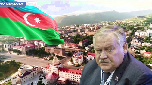 Rus deputatdan SENSASİYA: Qarabağda ÇOX AXMAQ vəziyyətə düşdük, PLAN o idi ki... - “Ana Xəbər”