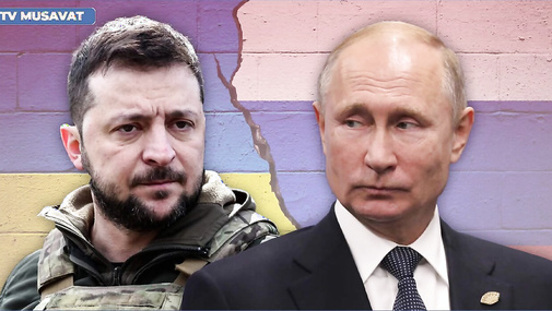 “PUTİNİ Ö*LDÜRMƏK İSTƏYİRƏM...” - Zelenskidən SENSASİON açıqlama – CANLIda