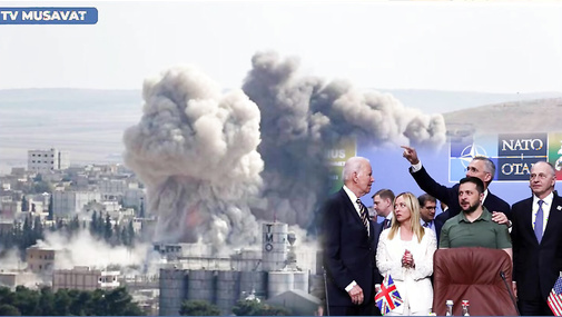 NƏHAYƏT, kollektiv Qərb HƏRƏKƏTƏ keçdi, bütün Ukrayna səması BAĞLANIR – “Ana Xəbər”