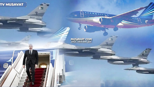 Pakistan İlham Əliyevə görə QIRICILARI havaya qaldırdı: Anbaan GÖRÜNTÜLƏR - CANLI yayında...