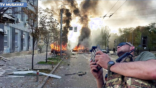 BU AN! Ukrayna Rusiyanı DRONLARLA VURUR, Moskva aerodronları MƏHV EDİR – müharibə ŞİDDƏTLƏNDİ–CANLI