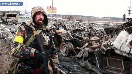 BU AN! Ukrayna Rusiyada kəndləri VURUR, Rusiyada hərbi vəziyyət ELAN EDİLDİ - CANLIda