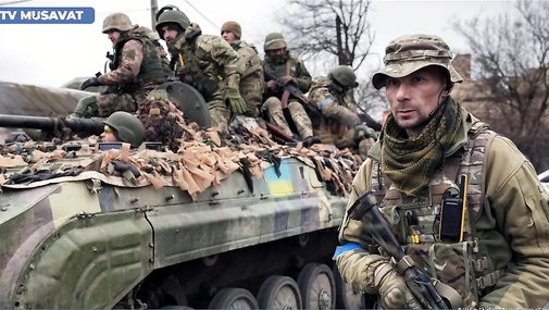 Ukrayna HÜCUMA keçdi, Rusiyanın 14 yaşayış məntəqəsinə giriş MƏHDUDLAŞDI – rus çağırışçılar QAÇIR