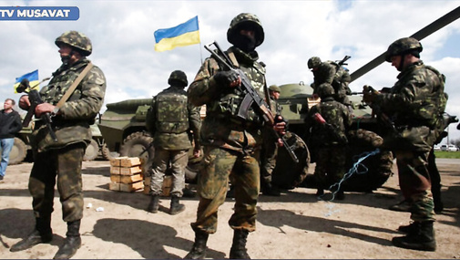 BU AN! Cəbhə ALOVLANDI – Ruslar itki verdi, Ukrayna yeni SİLAHLARLA hücuma keçdi