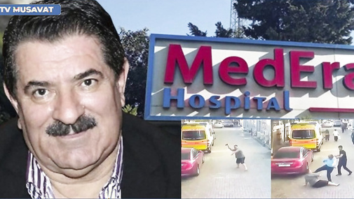 Ağadadaş Ağayevi buna görə DÖYÜBLƏR – ŞOK SƏBƏB, heyrətamiz anbaan GÖRÜNTÜLƏR - CANLI