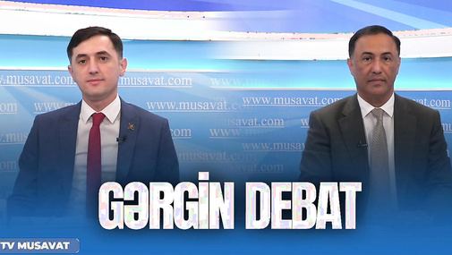 Kimin deputat siyahısı daha GÜCLÜDÜR? – Tural Abbaslı ilə Elman Nəsirov “Gərgin debat”da