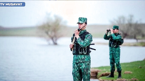 BU AN! Sərhəddə SİLAHLI İNSİDENT baş verdi: iki sərhədçimiz YARALANDI – Ana Xəbər