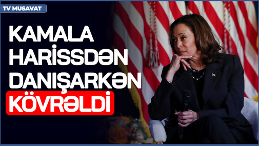 Professor Kamala Harissdən danışarkən kövrəldi! - "Sən mütləq prezident olmalısan, çünki..."
