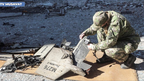 Q*IRĞIN BAŞLADI! - Ukrayna İran dronlarını məhv etdi, Krım uğrunda Ö*LÜM-DİRİM SAVAŞI gedir