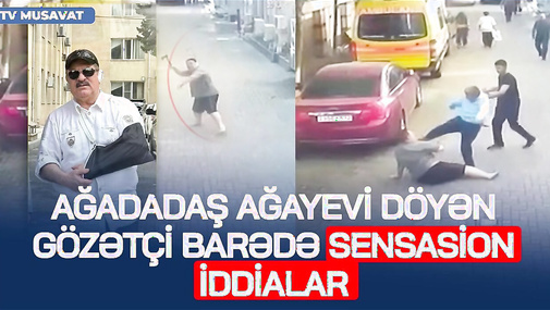 Ağadadaş Ağayev HƏBS OLUNUR? – vəkil CANLIda