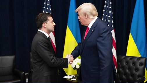 Tramp Zelenskiyə SON SÖZÜNÜ dedi: “Müharibəni bitir, Rusiyaya gücümüz çatmır” – “Səhər Xəbər”də