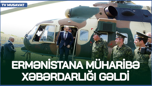 "Qırmızı xətt"ləri keçən Ermənistana müharibə XƏBƏRDARLIĞI gəldi - Sensasion gəlişmə