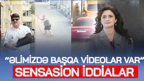 "Əlimizdə BAŞQA VİDEOLAR var!" - Ağadadaş Ağayevin vəkilindən SENSASİON İDDİALAR