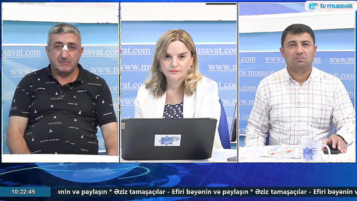 Ağadadaş Ağayevin balta atdığı gözətçi CANLI YAYINDA! Sensasion iddialar, şok gerçəkliklər!