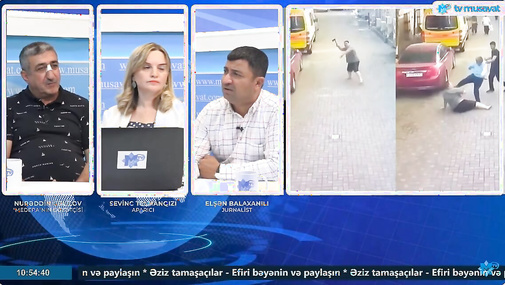 Ağadadaş Ağayevi döyən gözətçi buna görə həbs edilibmiş - 9 il...