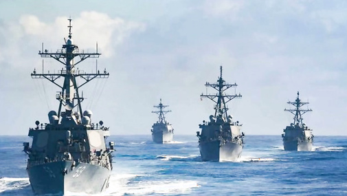 BAŞLANDI! ABŞ Yaxın Şərqə 12 hərbi gəmi göndərdi, daha bir HƏMAS rəhbəri VURULDU - “Ana Xəbər”