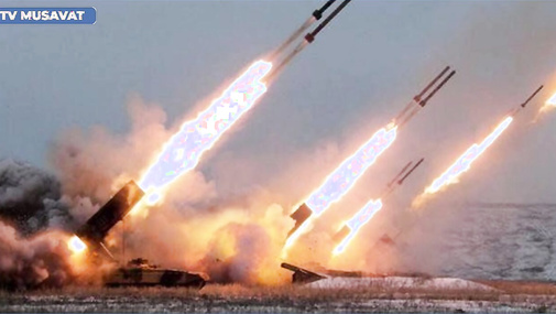 İsrail VURULDU! Kütləvi raket zərbəsi endirilir, 72 saata BÖYÜK HÜCUM olacaq - "Səhər Xəbər"