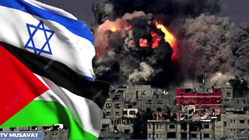 BU AN! Qəzza BOMBALANIR: ABŞ, İran və “Hizbullah” müharibə ANONSU verdi - “Səhər-Xəbər”